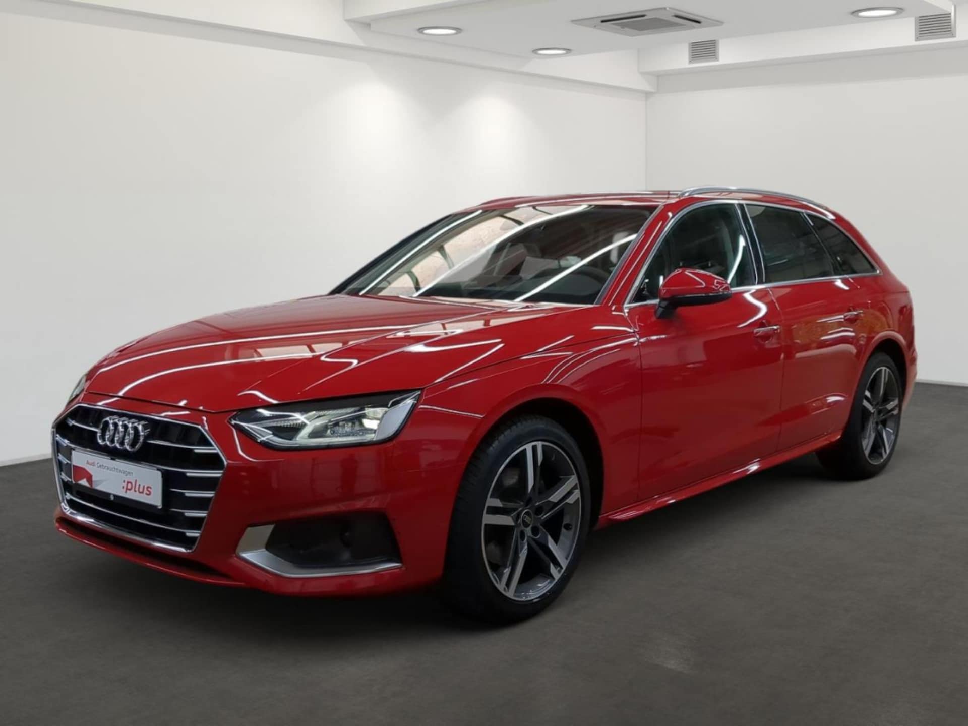 Audi A4 Avant Advanced