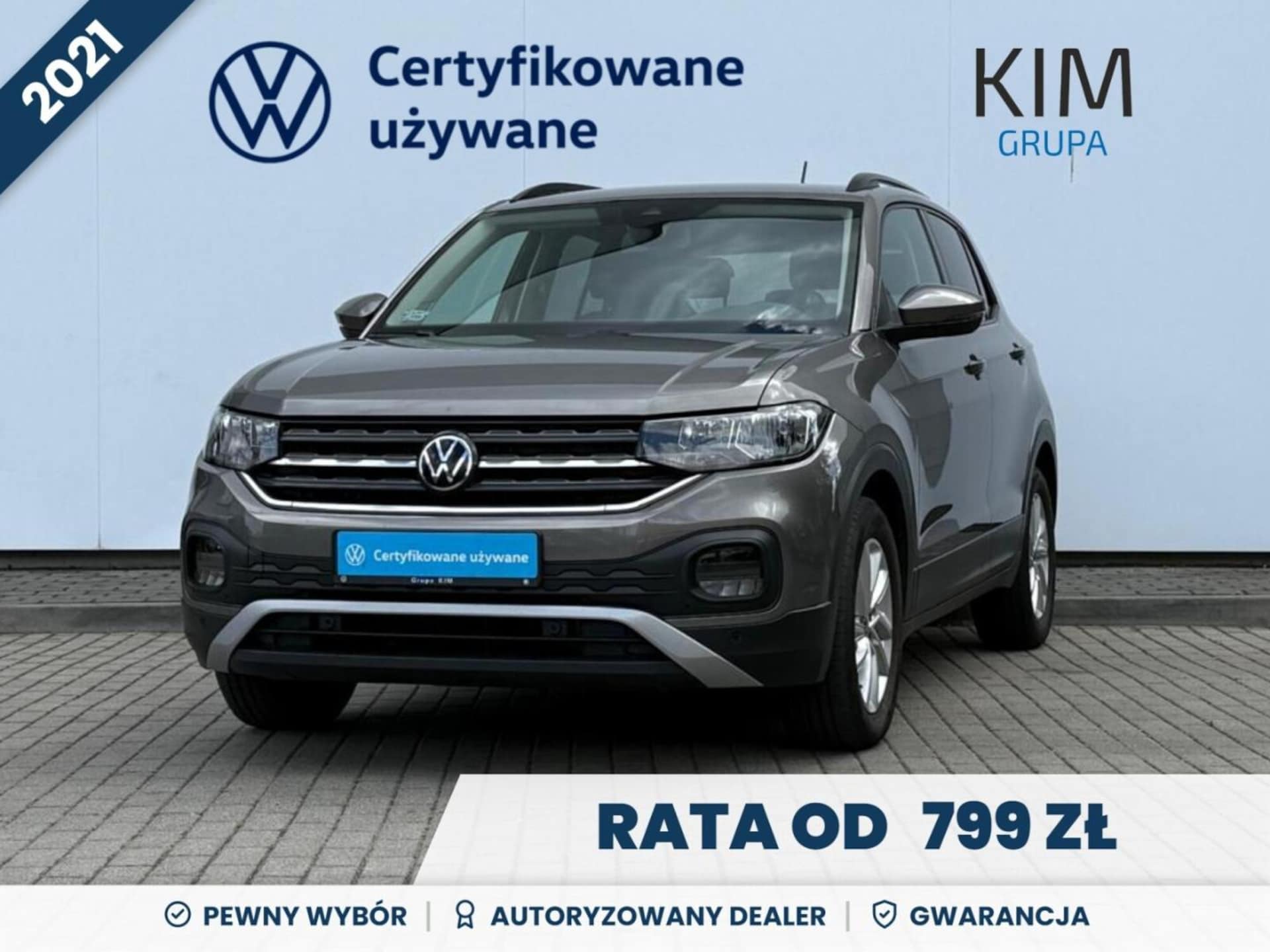 Volkswagen T-Cross Life