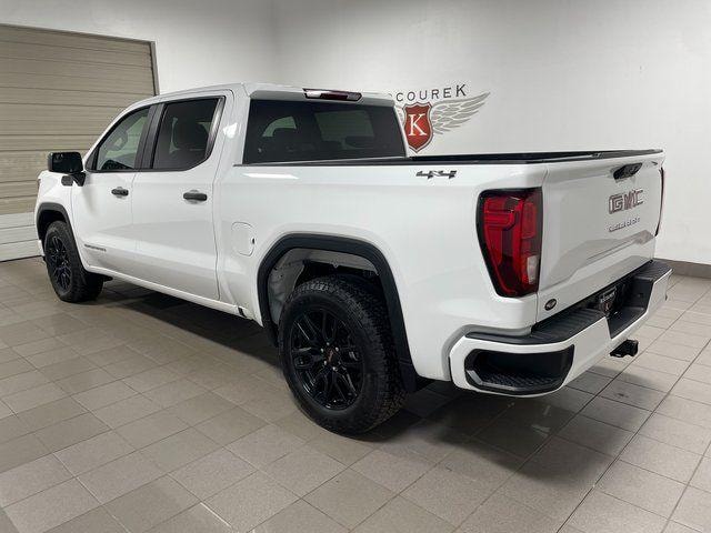 2024 GMC Sierra