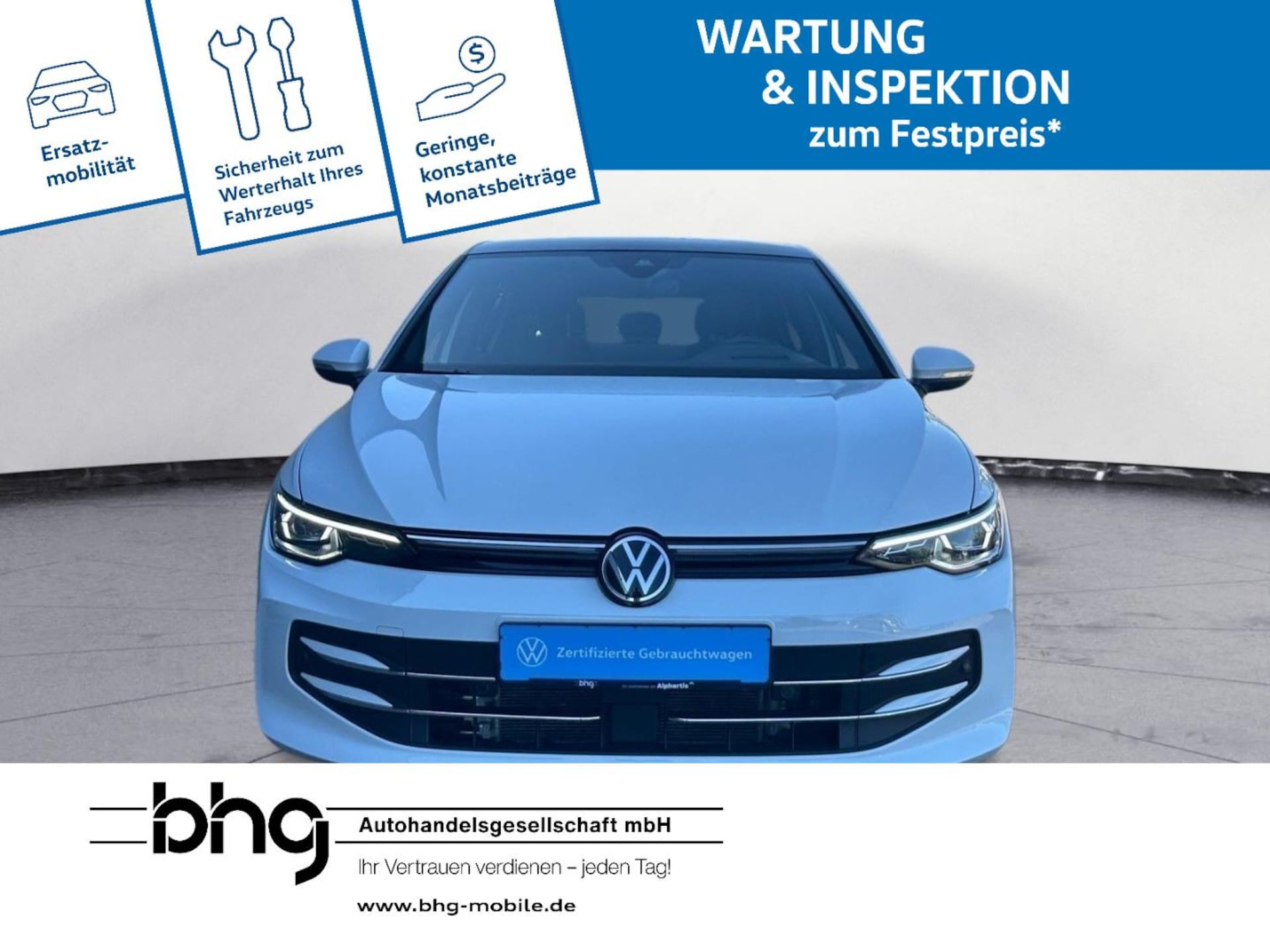 Volkswagen Golf Style