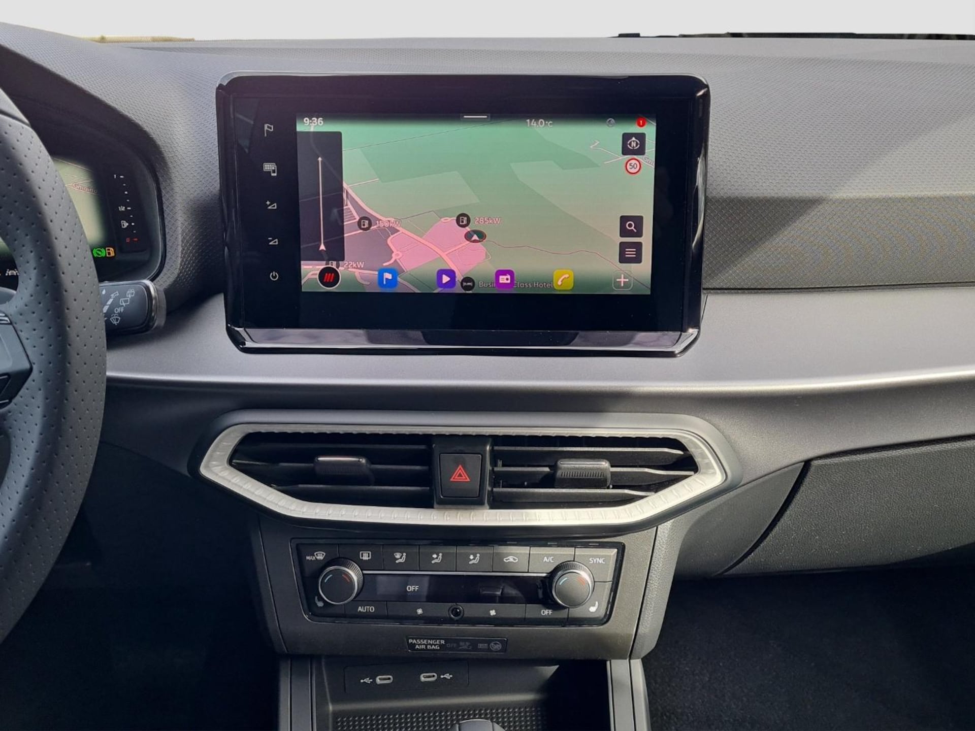 SEAT Arona FR