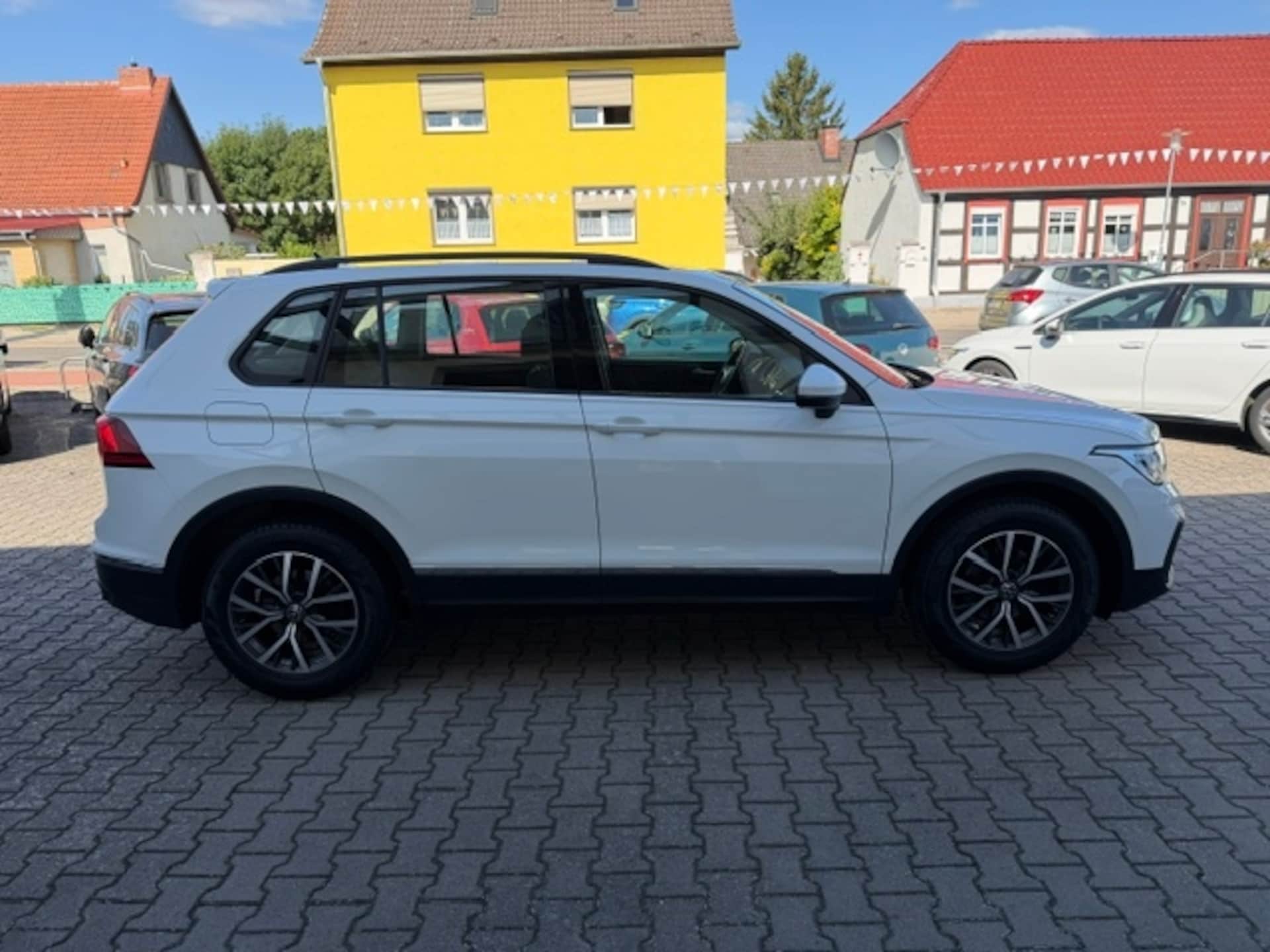 Volkswagen Tiguan Life