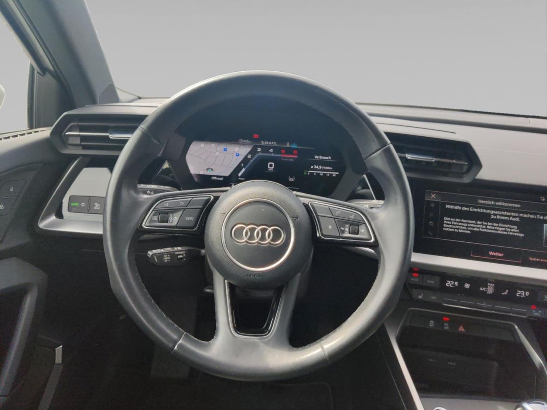 Audi A3 Limousine advanced