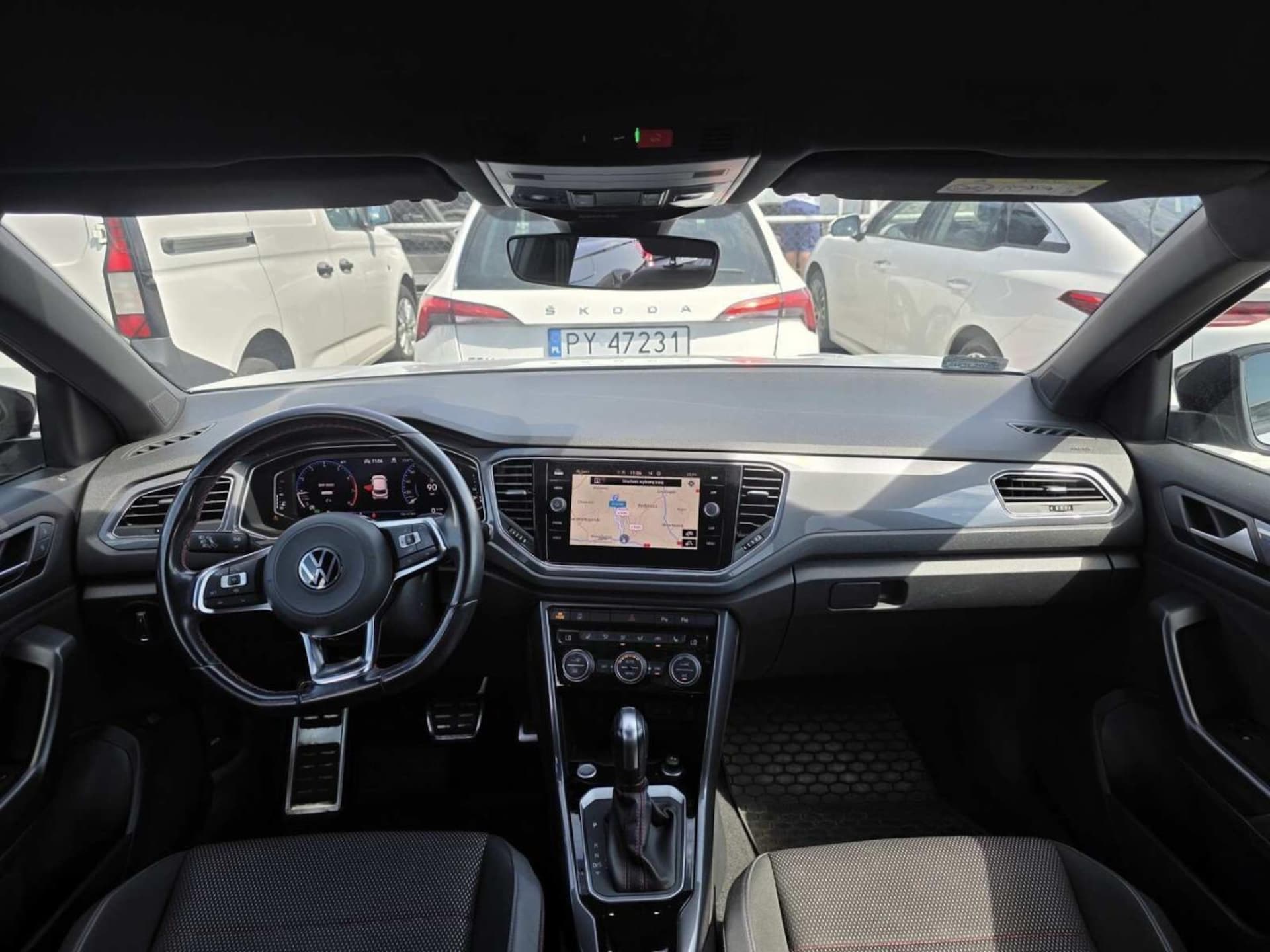 Volkswagen T-Roc Sport