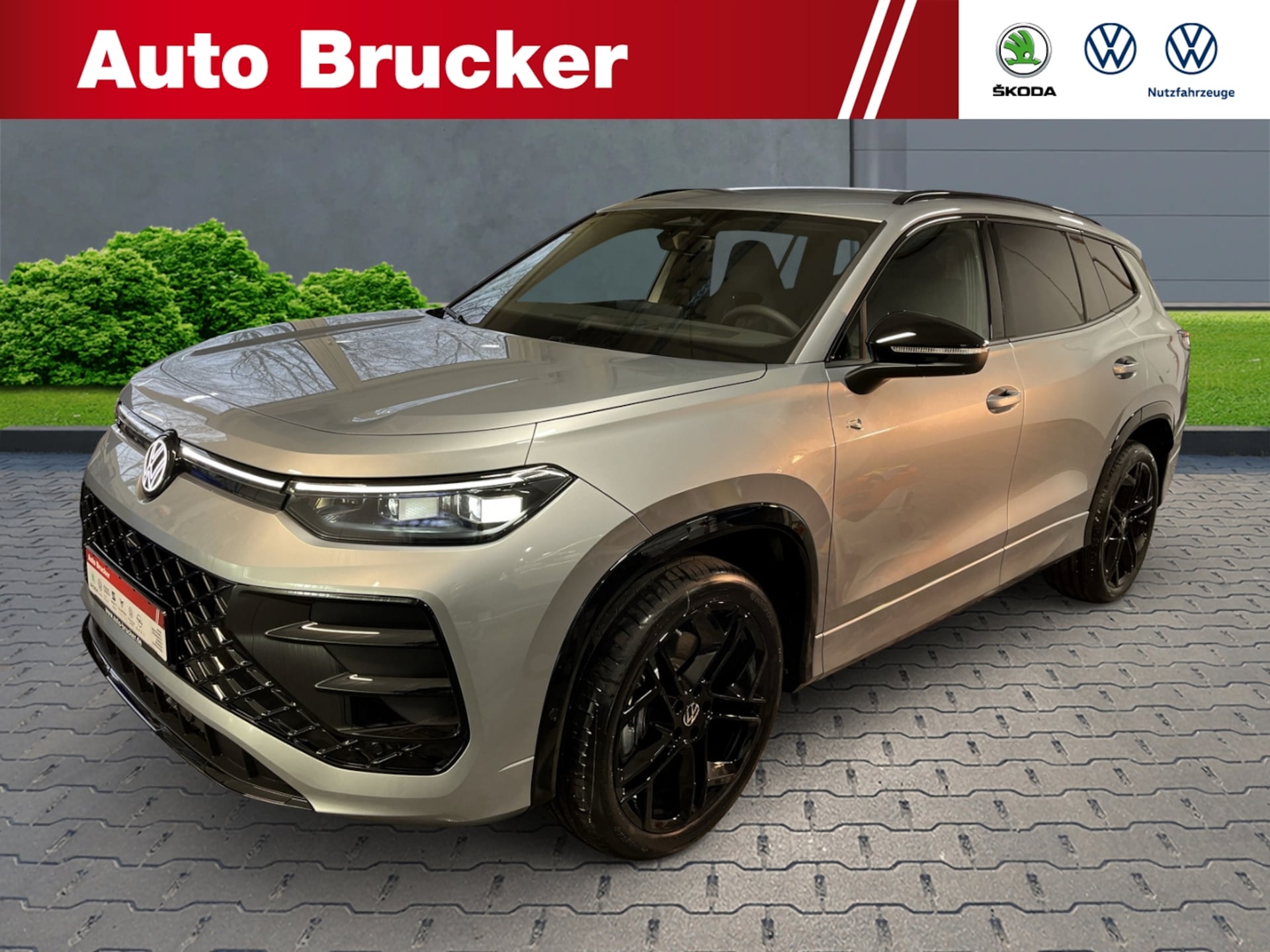 Volkswagen Tayron R-Line