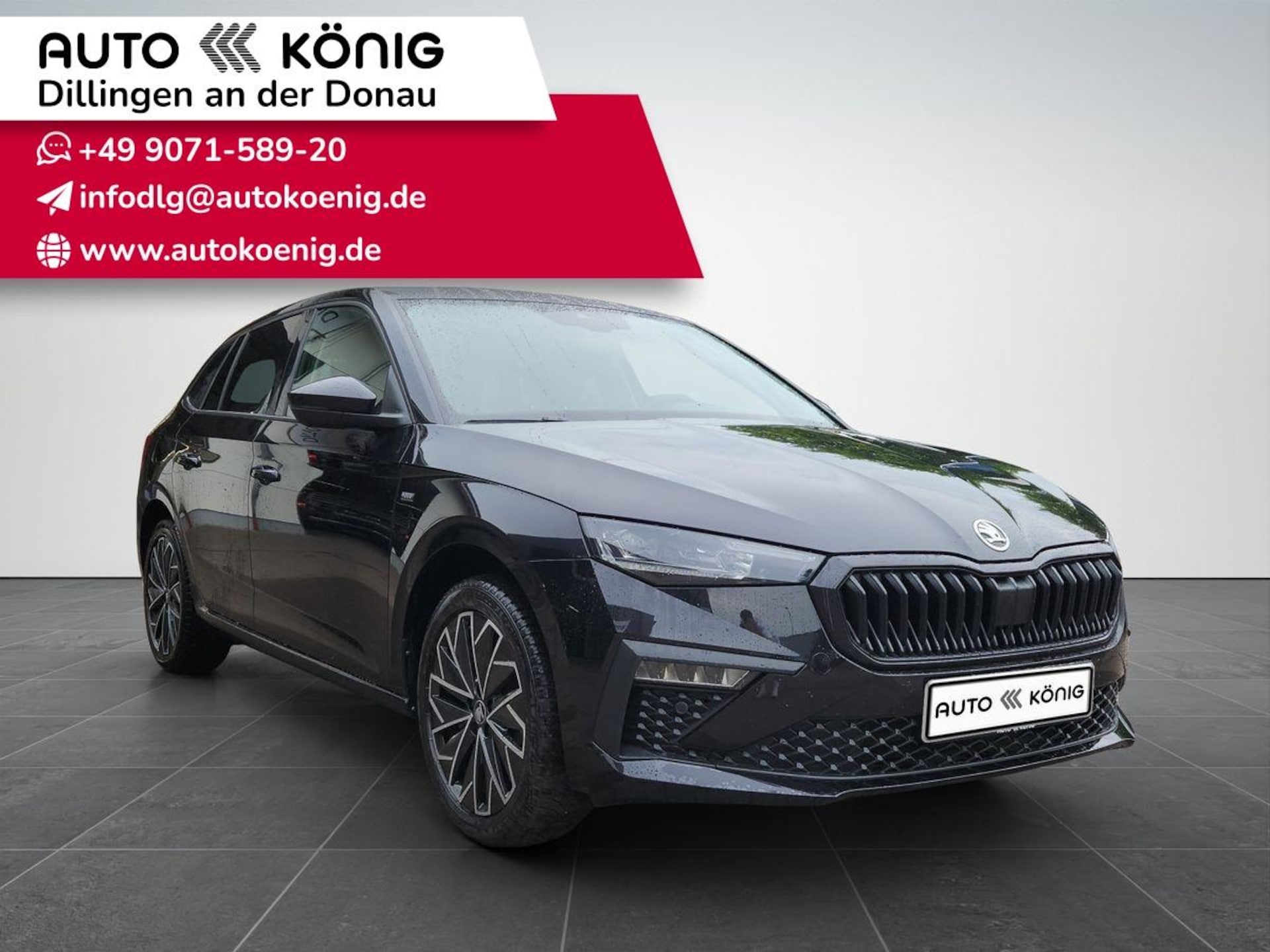 Skoda Scala 2025
