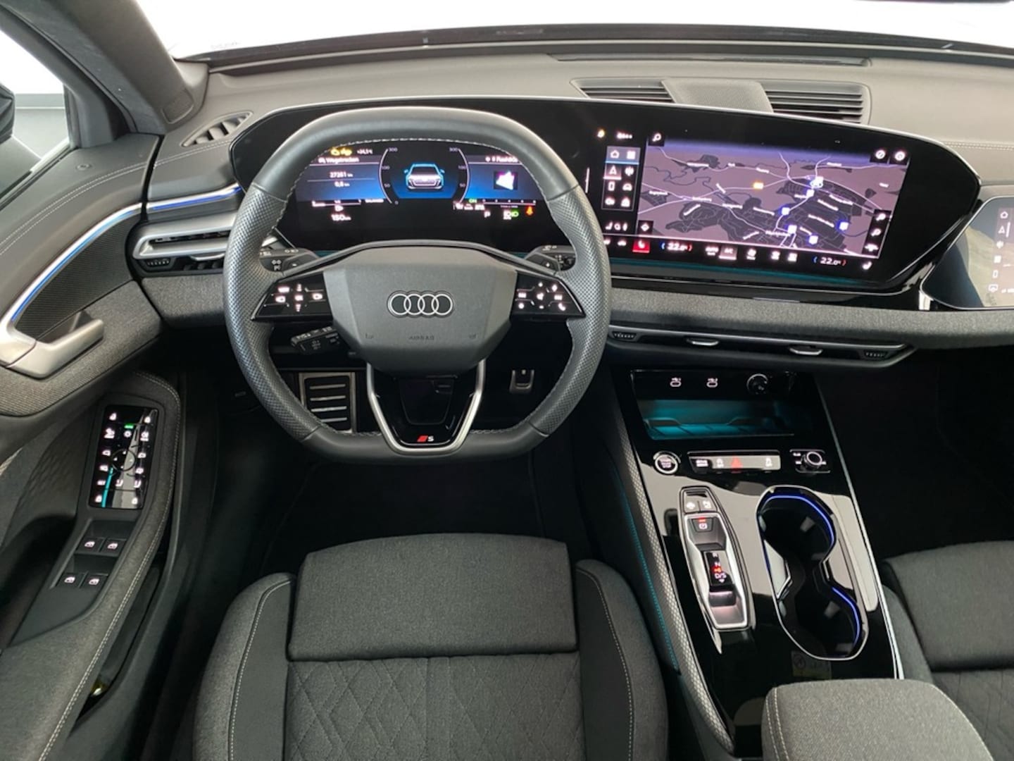 Bild über Audi A5 Avant TFSI quattro S tronic - für weitere Informationen kontaktieren Sie den Audi Partner