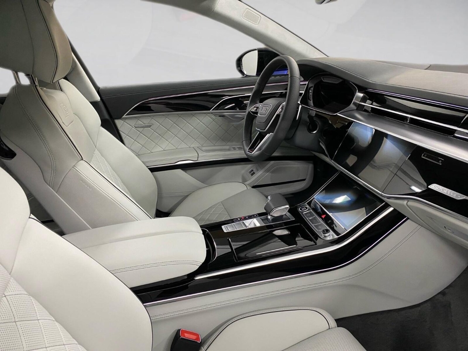 Audi A8 L – Bild 10
