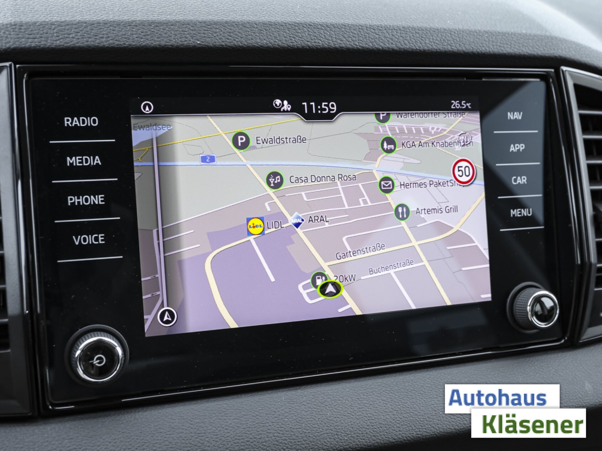 Skoda Karoq Tour