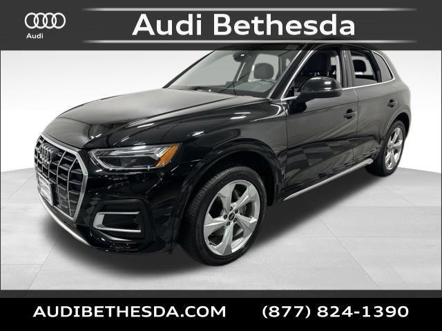 2021 Audi Q5