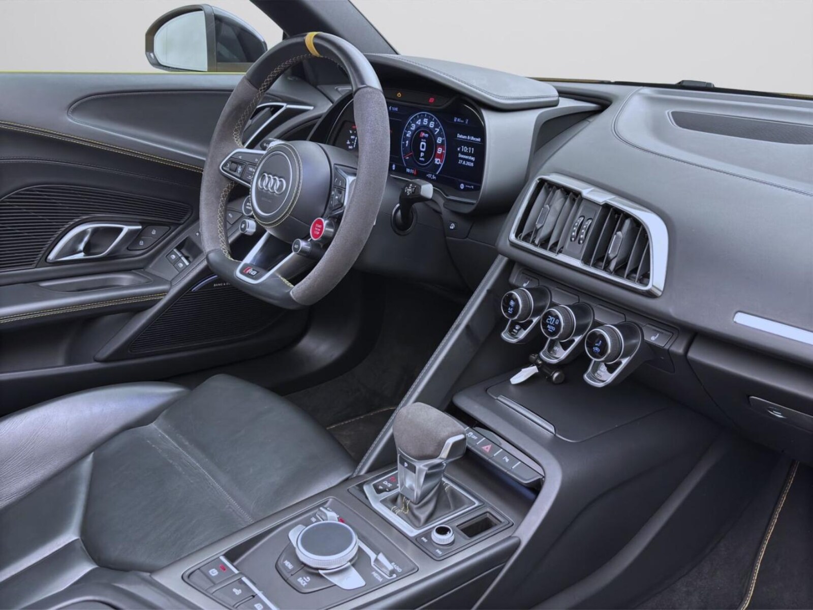 Audi R8 Spyder V10 performance RWD – Bild 15