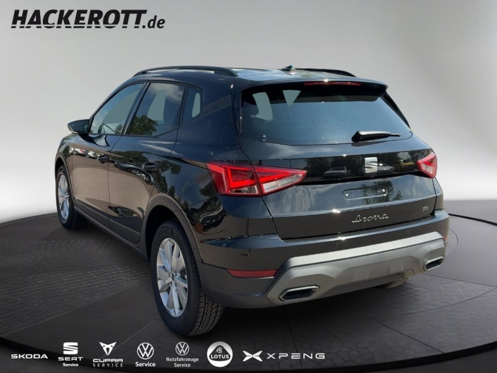 SEAT Arona – Bild 4