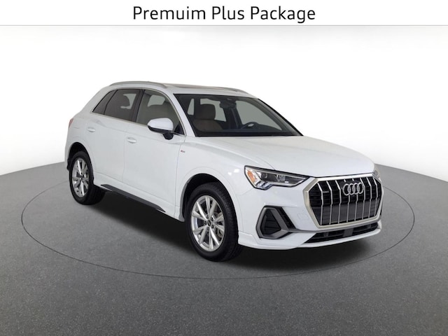 2023 Audi Q3 SUV