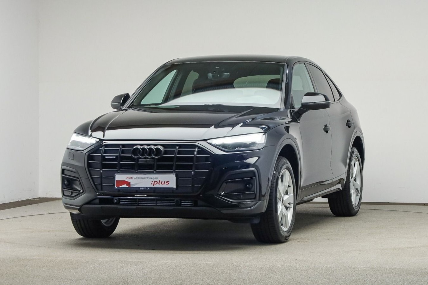 Bild über Audi Q5 Sportback 45 TFSI quattro S tronic - für weitere Informationen kontaktieren Sie den Audi Partner