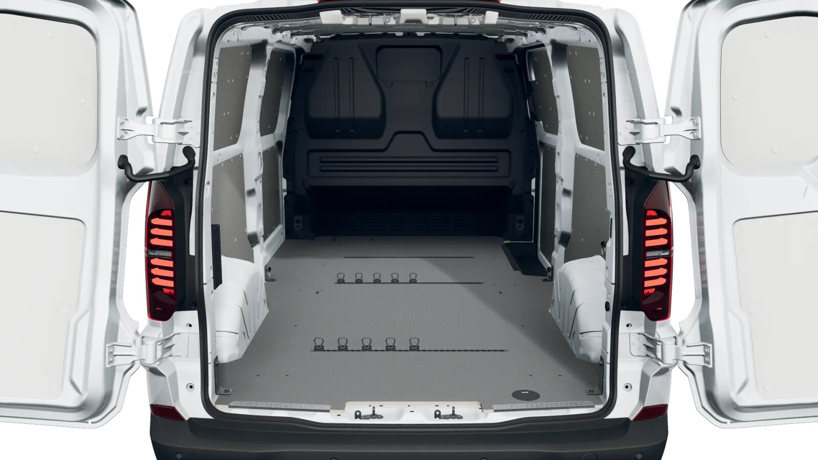 Volkswagen Transporter Kasten langer Radstand – Bild 7