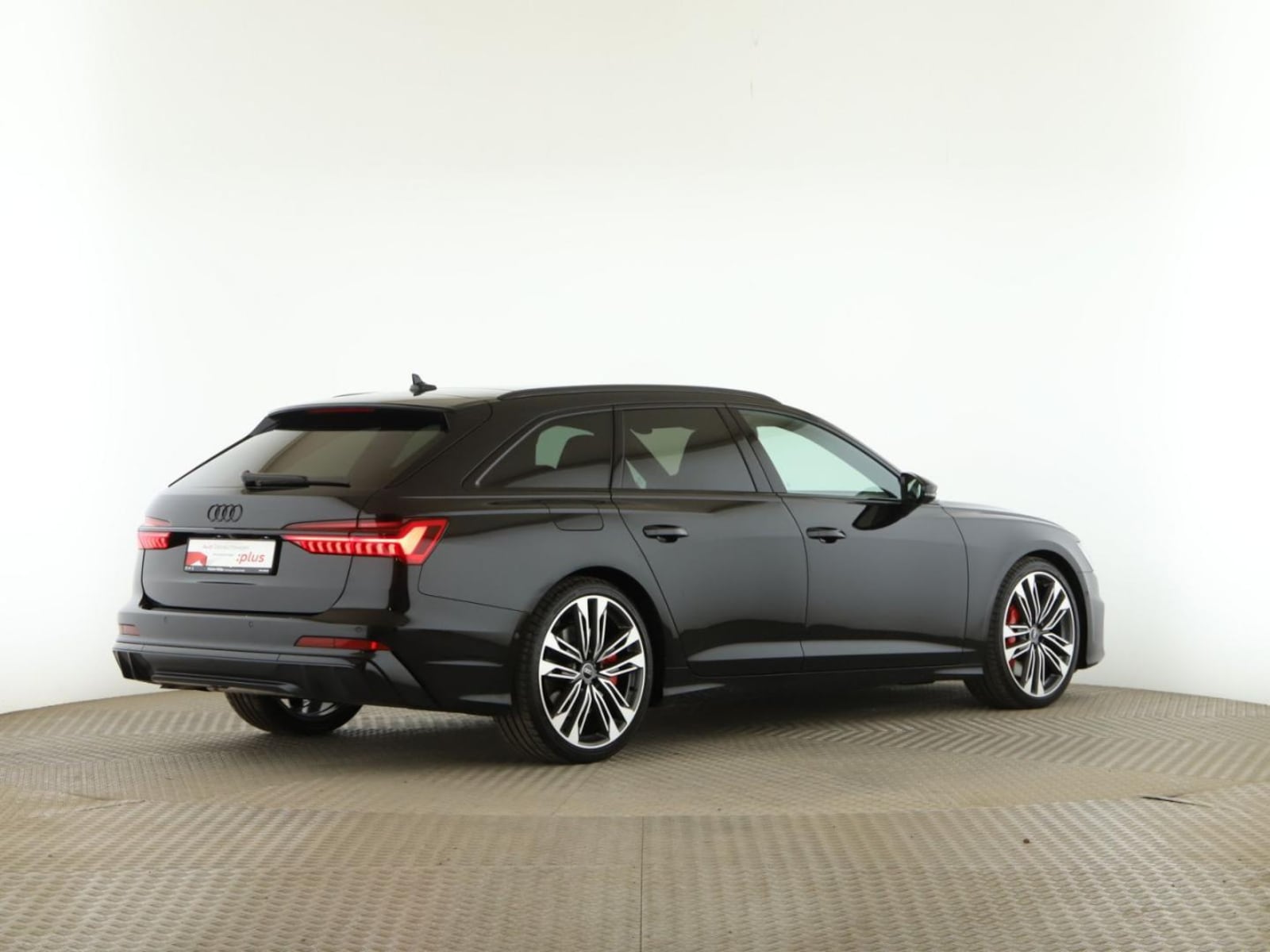 Audi S6 Avant – Bild 7