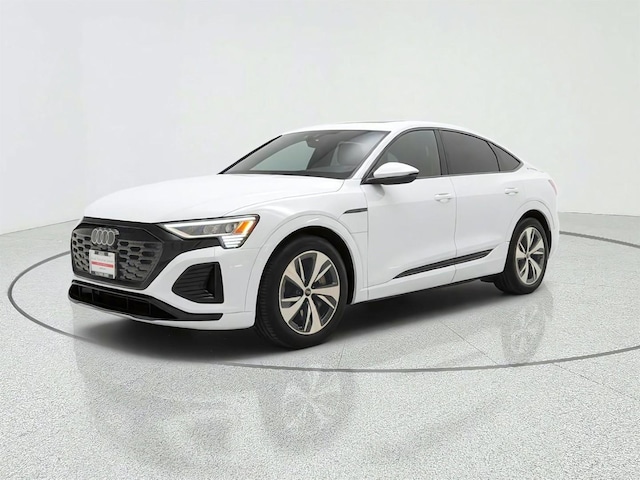 2024 Audi Q8 Sportback e-tron