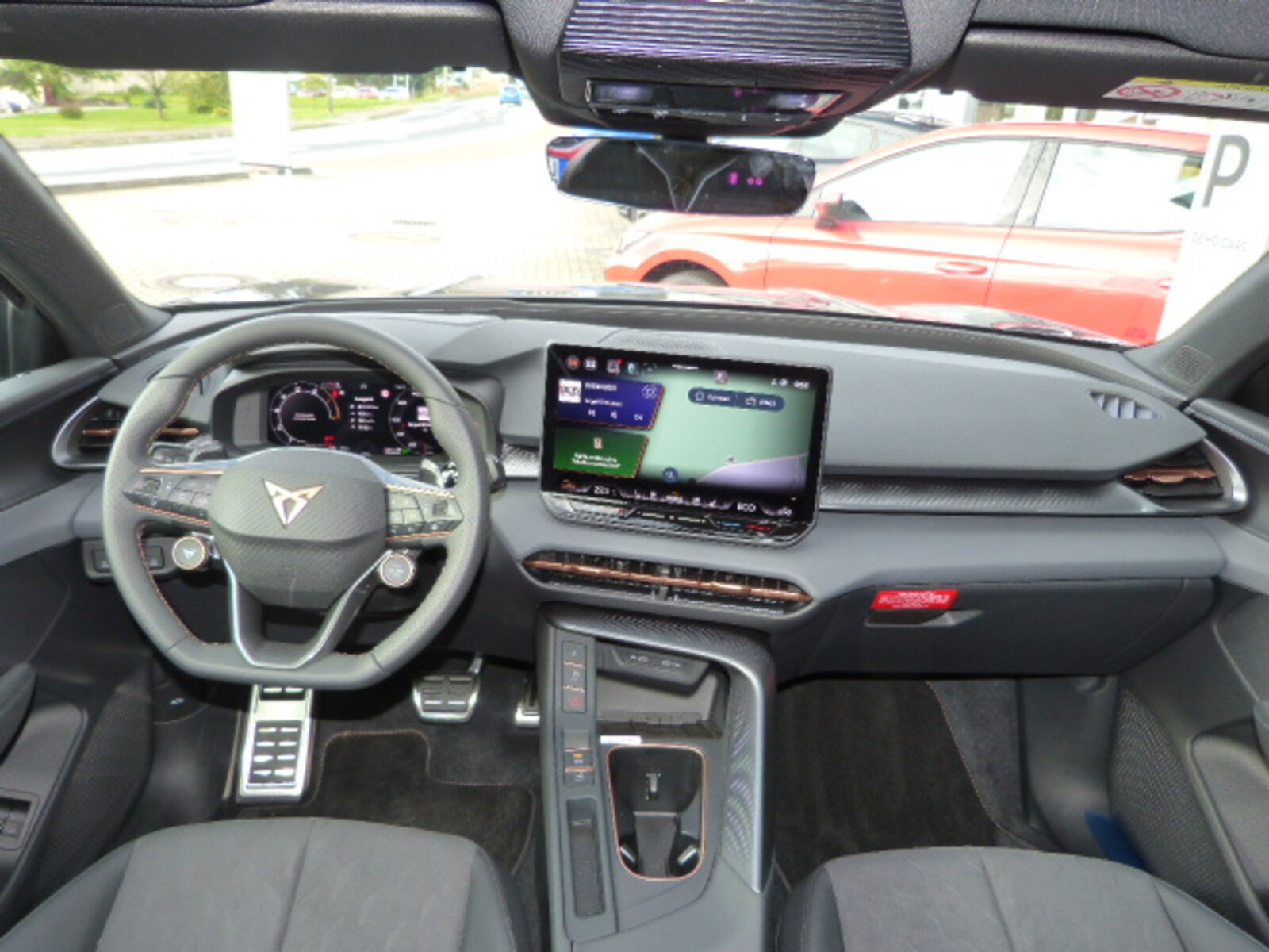 CUPRA Terramar – Bild 8