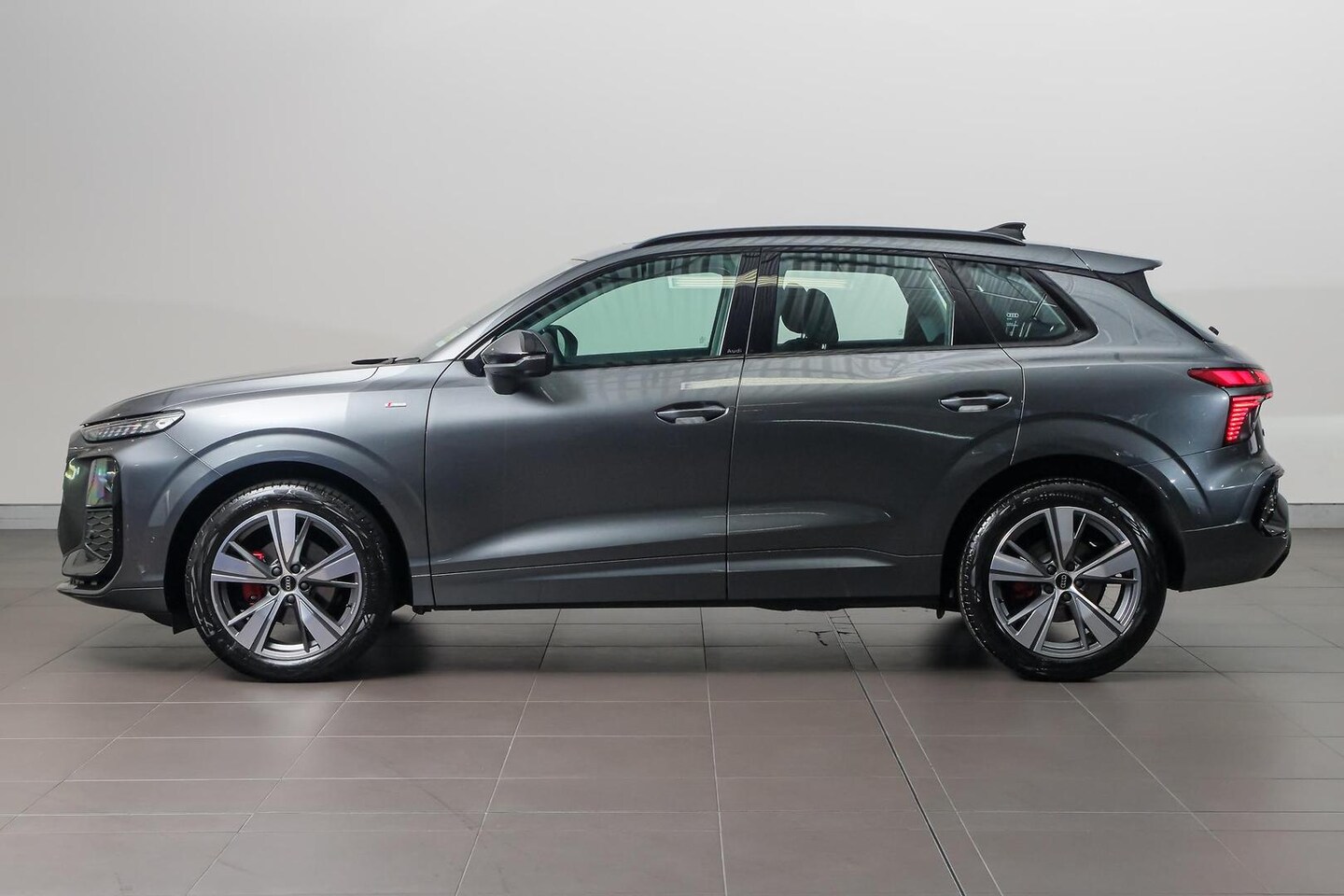 Image about Audi Q3 SUV TFSI 110 kW launch edition