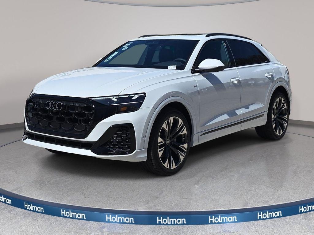 2027 Audi Q8