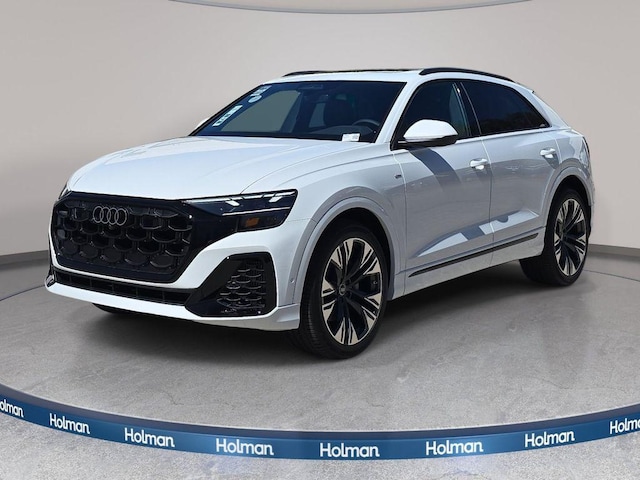 Photo of 2027 Audi Q8