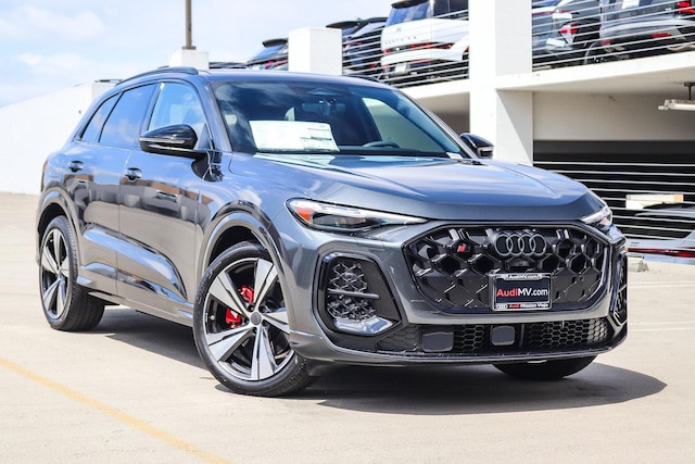 Photo of 2026 Audi SQ5