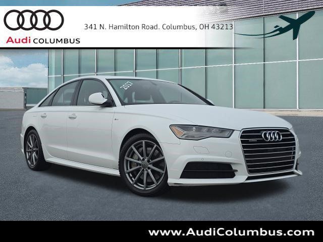 2017 Audi A6