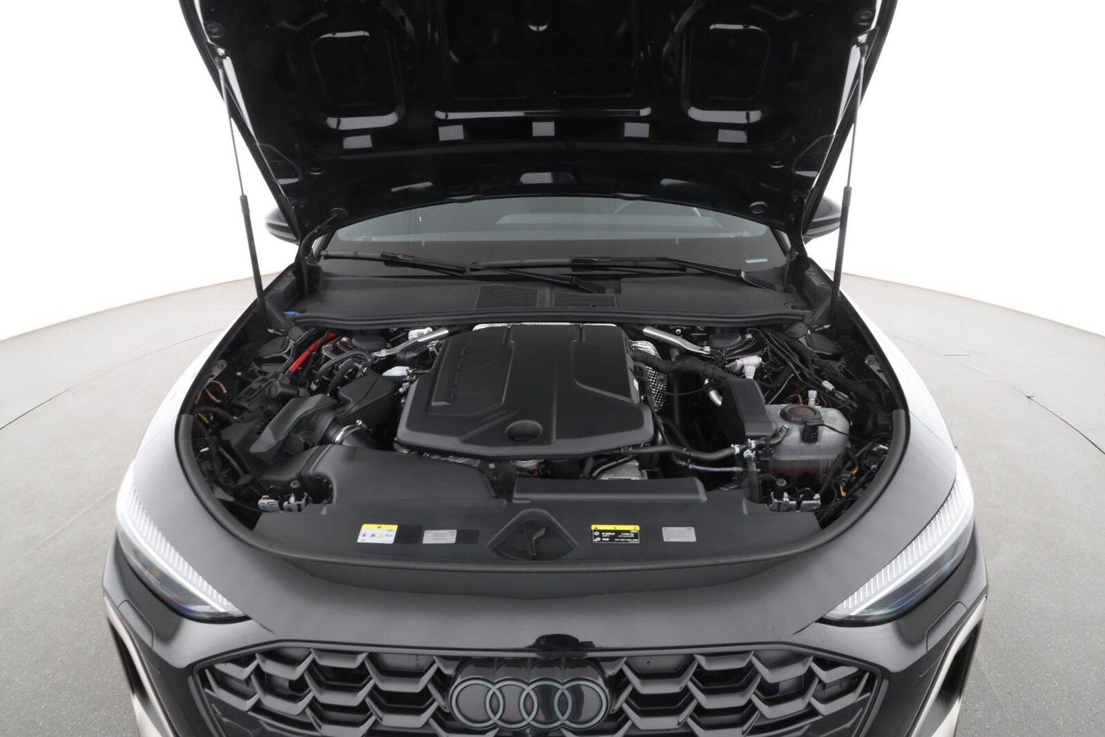 Audi A5 Limousine – Bild 9