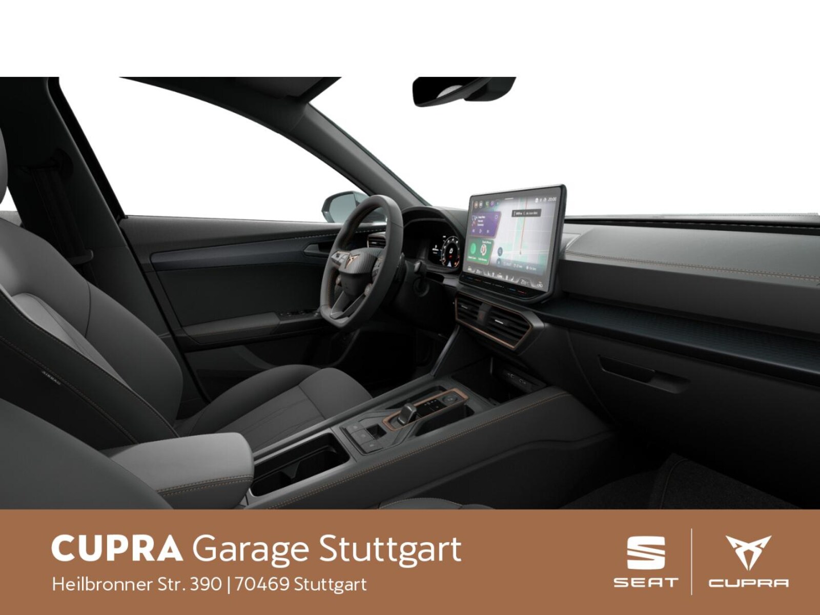 CUPRA Formentor – Bild 10