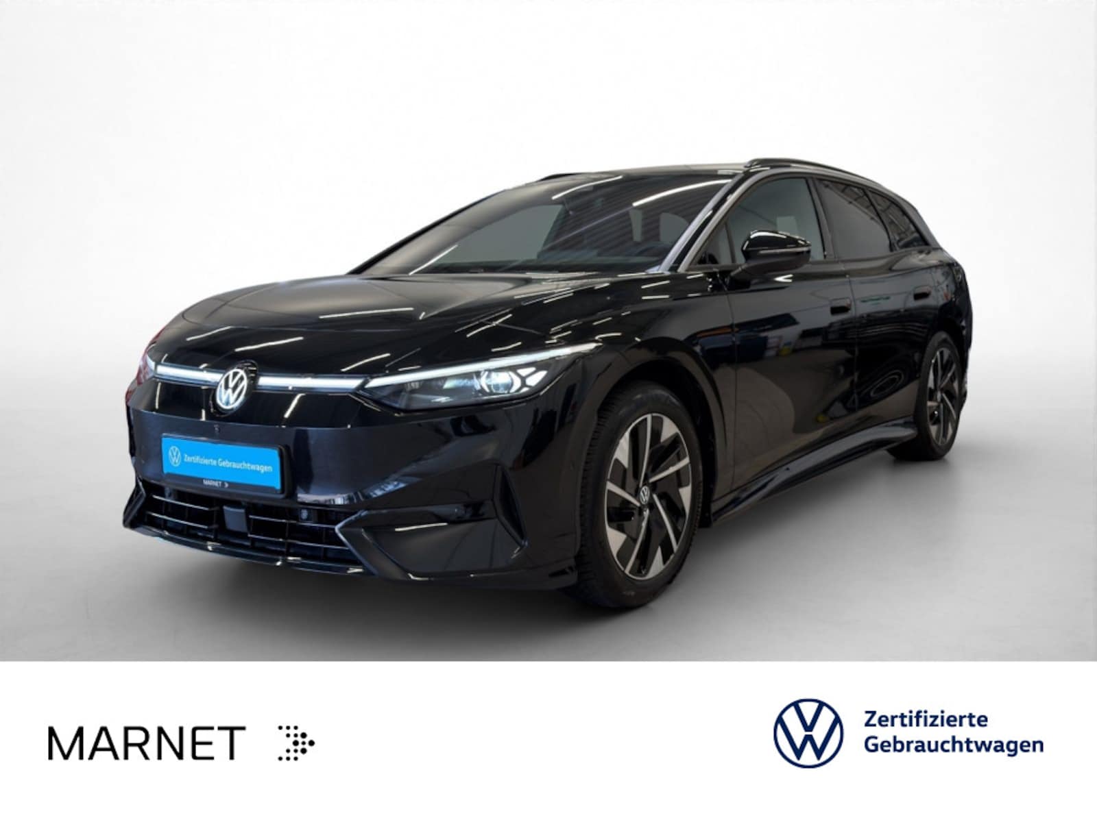 Volkswagen ID.7 Tourer
