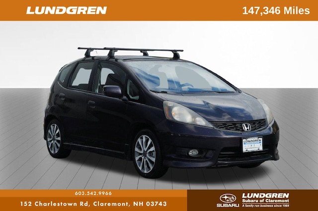 2013 Honda Fit