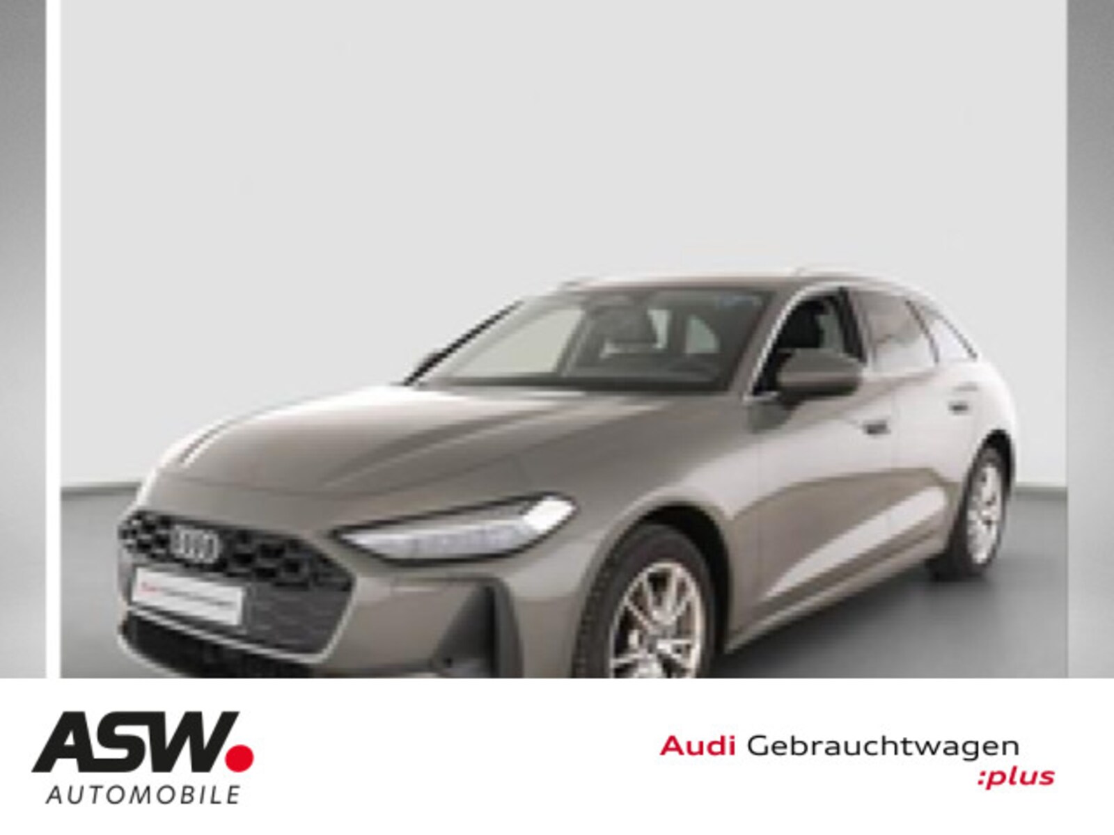 Audi A5 Avant