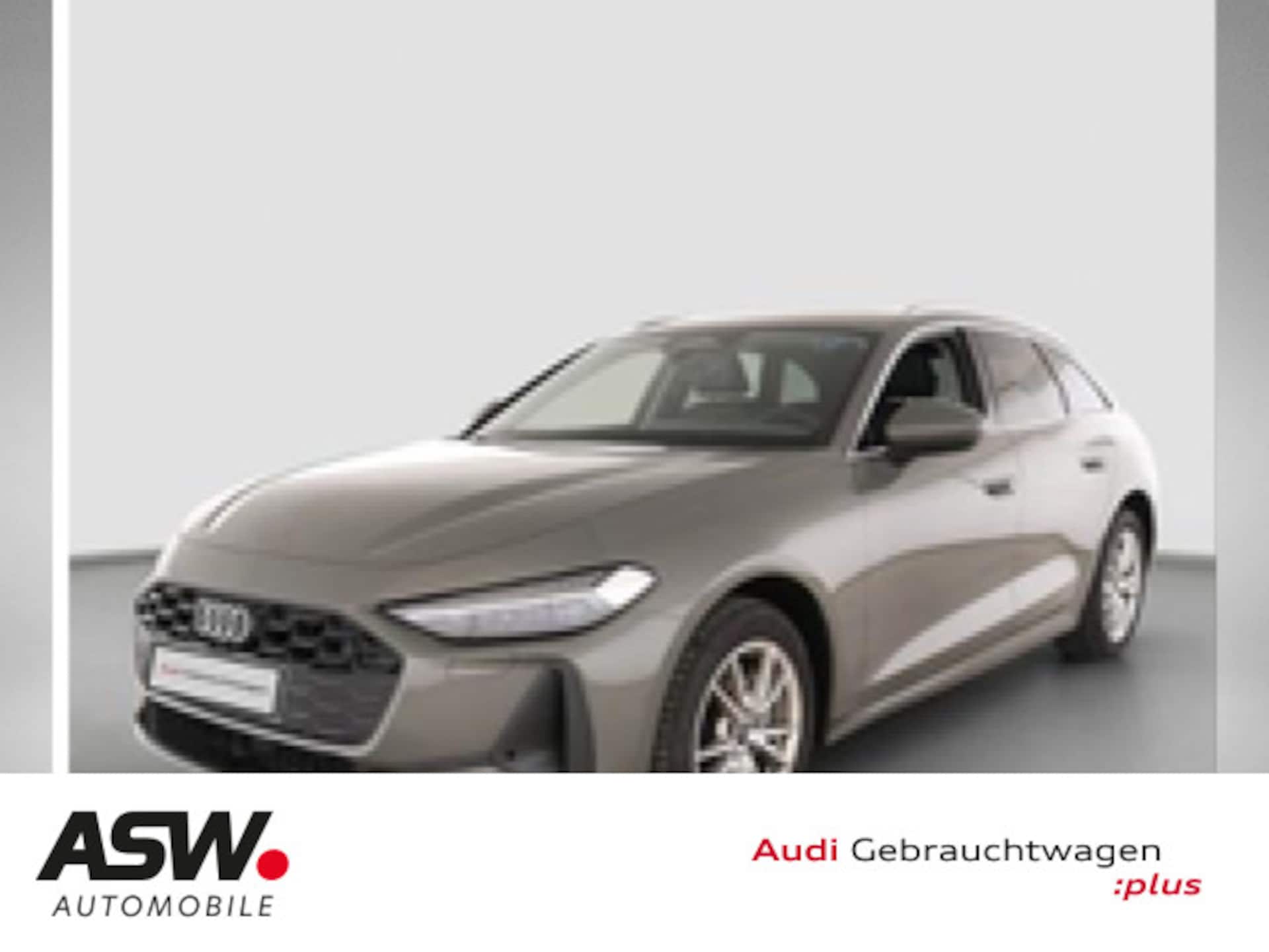 Audi A5 Avant 2026