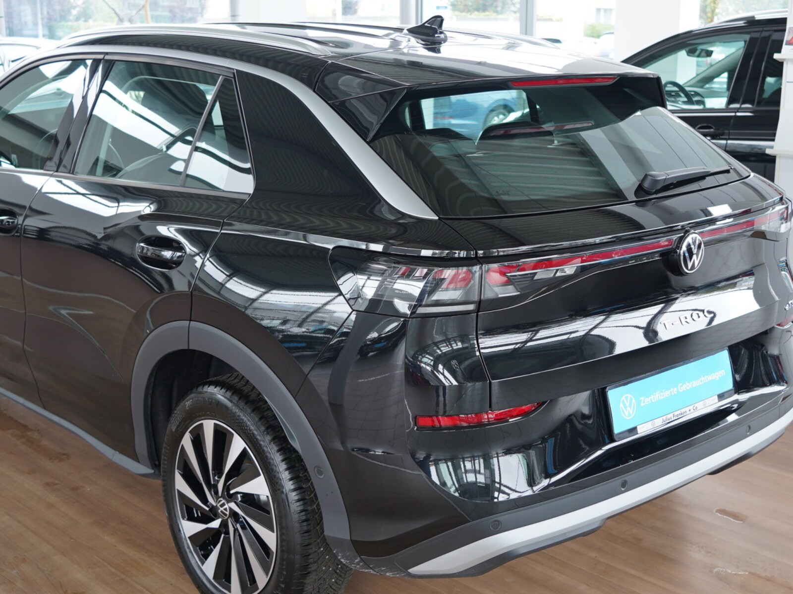 Volkswagen T-Roc – Bild 8