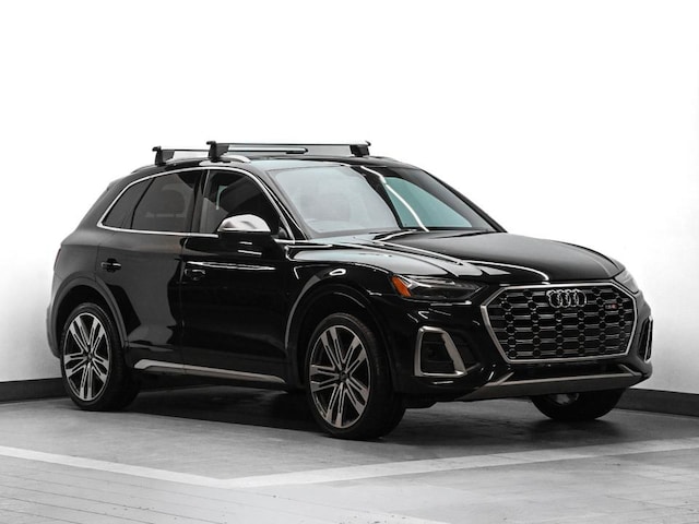 Photo of 2023 Audi SQ5