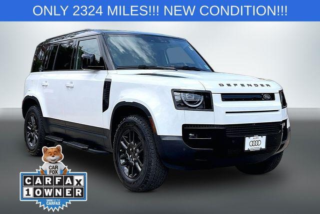 2026 Land Rover Defender