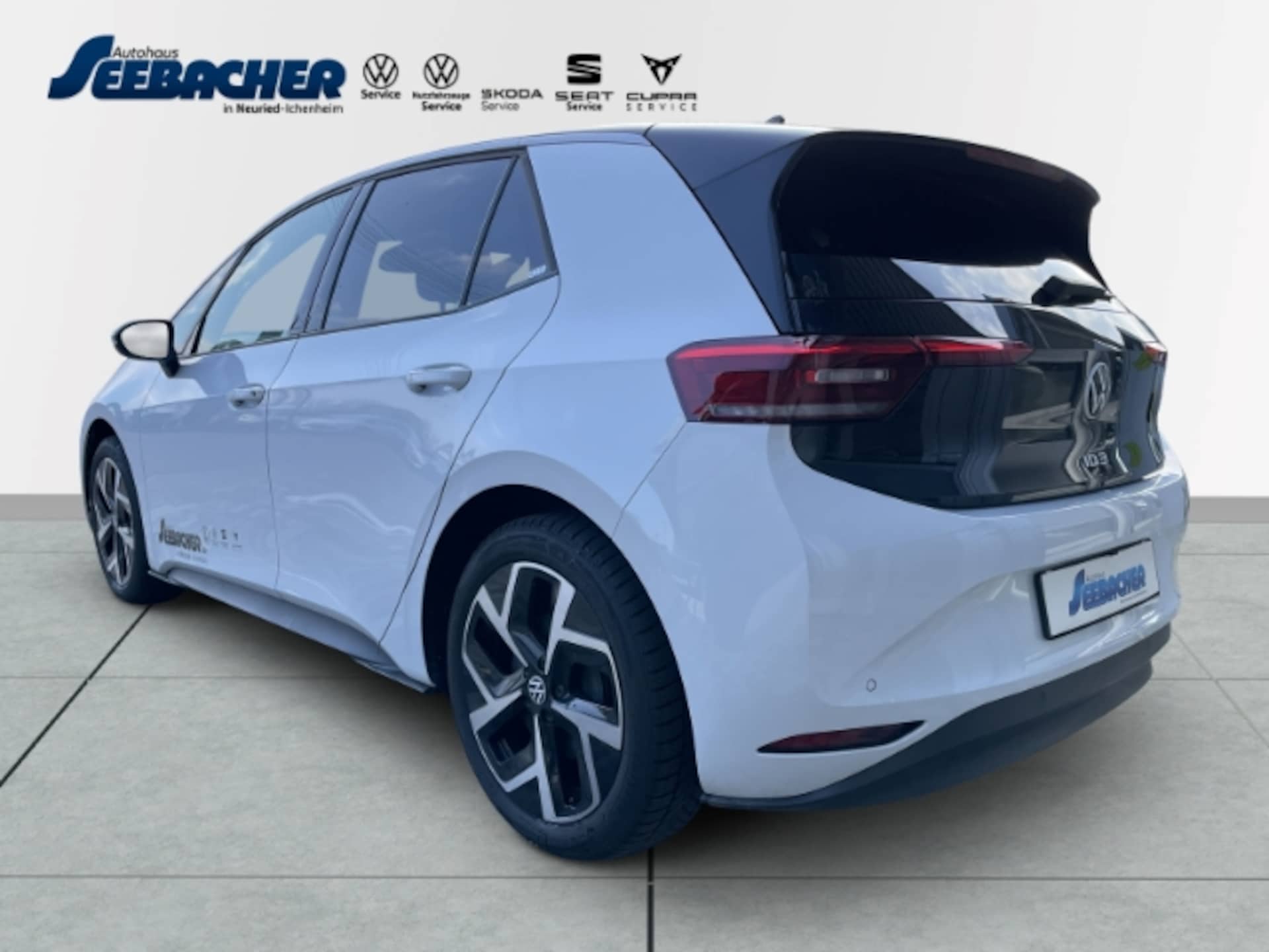 Volkswagen ID.3 Pro