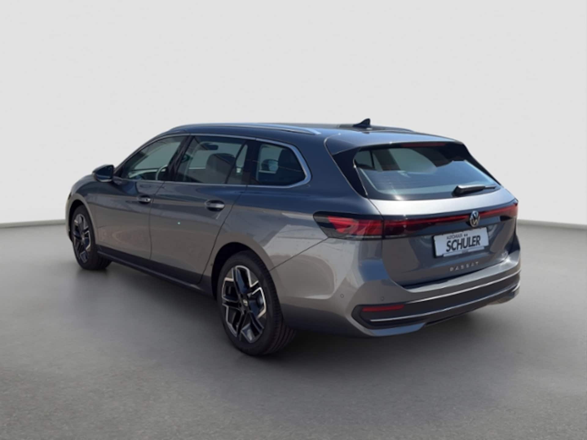 Volkswagen Passat Business