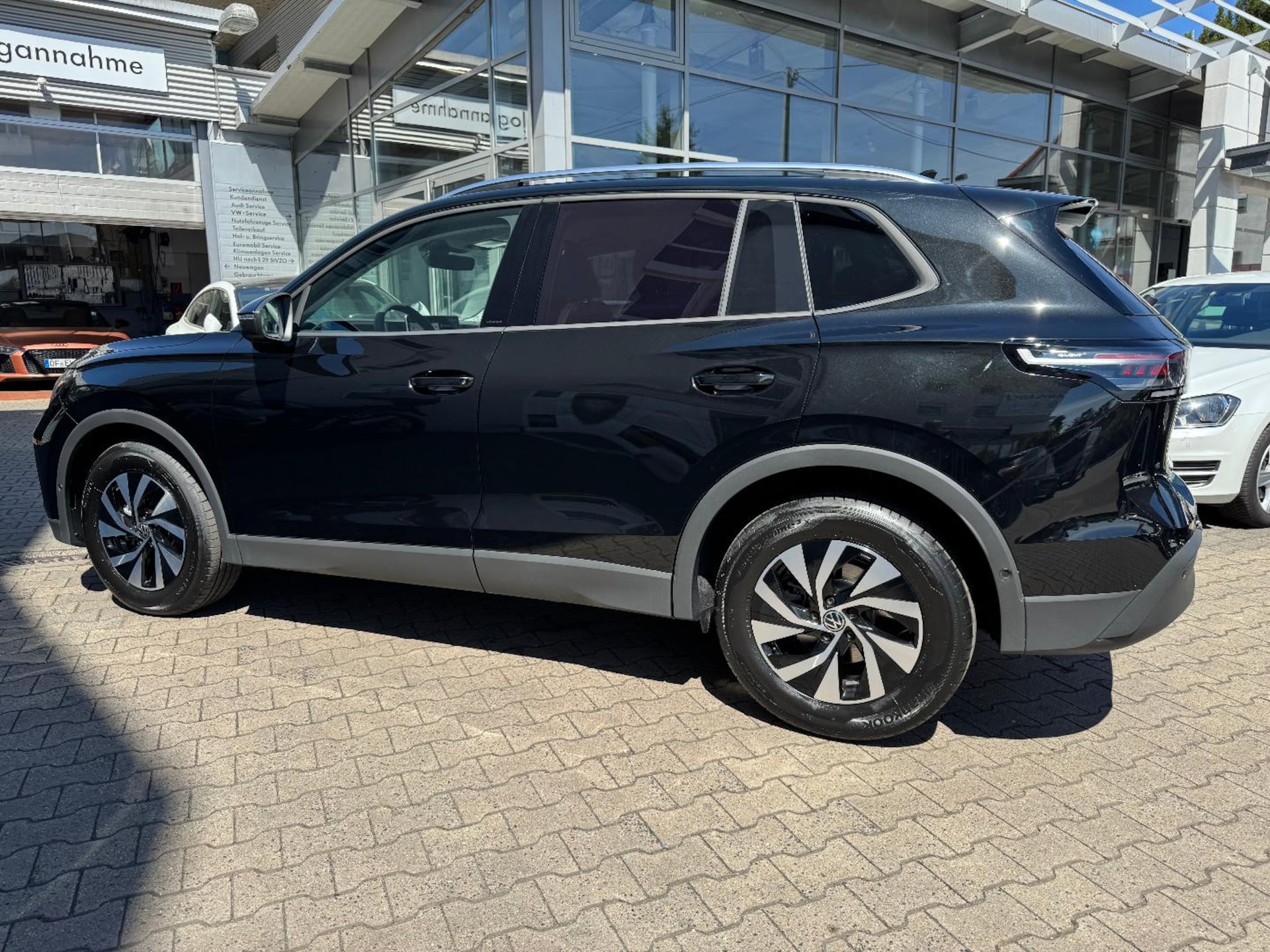 Volkswagen Tiguan Life