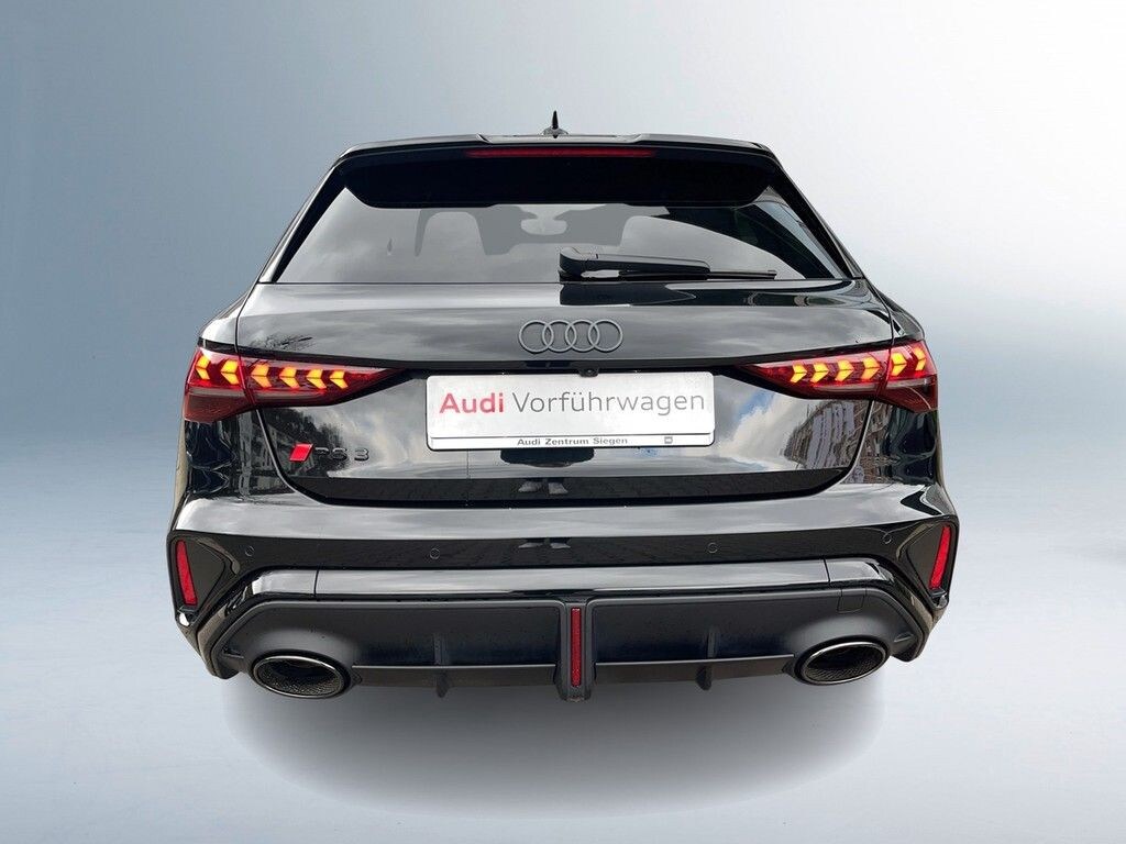 Image about Audi RS 3 Sportback TFSI quattro S tronic