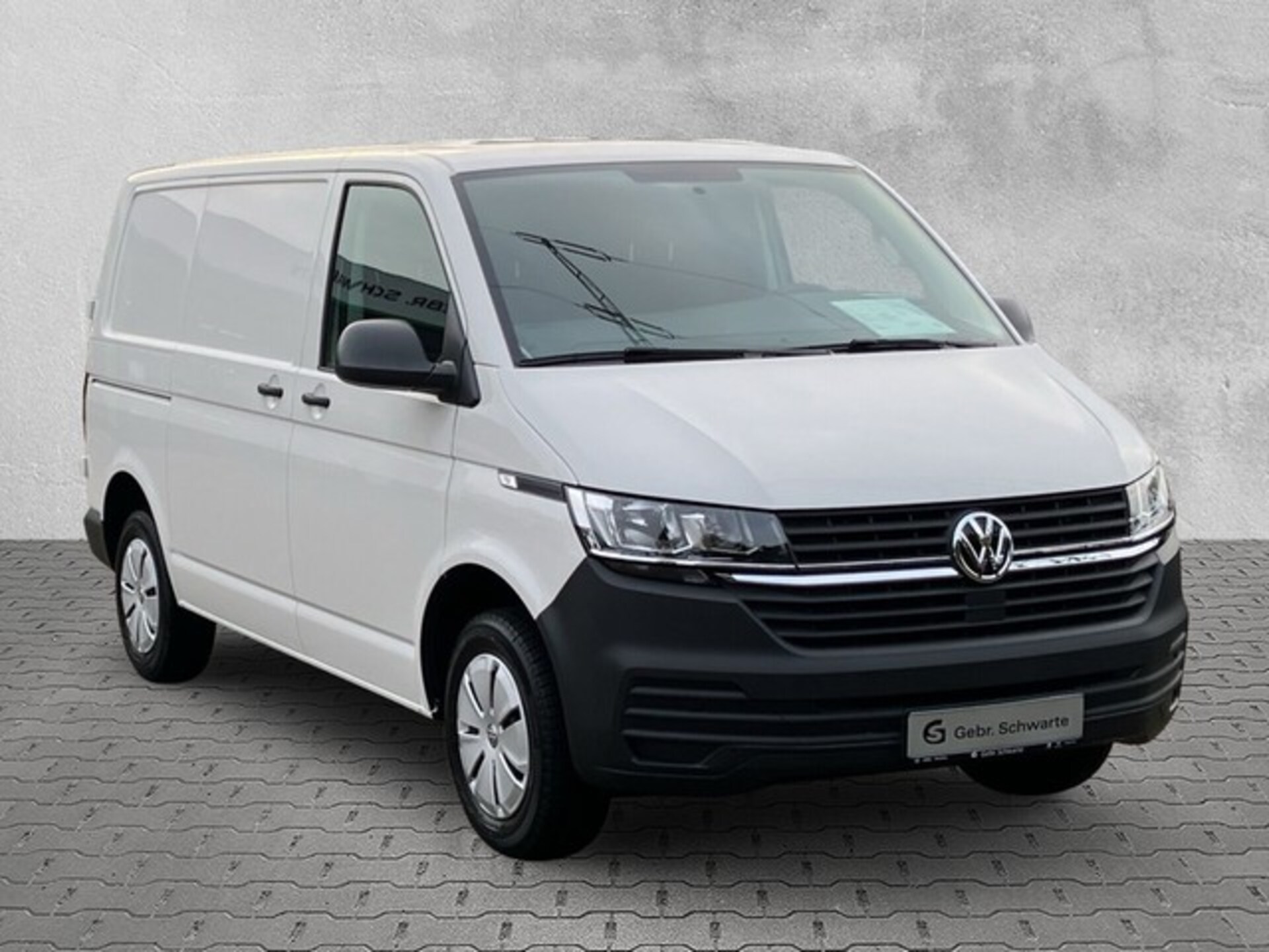 Volkswagen T6.1 Transporter Kasten kurzer Radstand