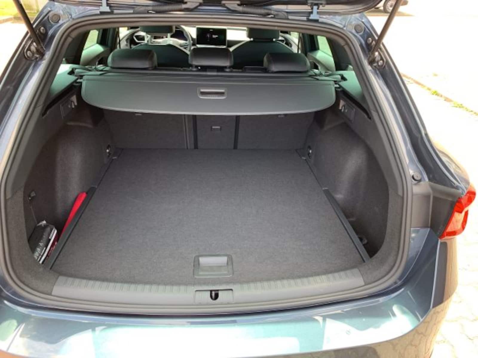 SEAT Leon Sportstourer – Bild 7