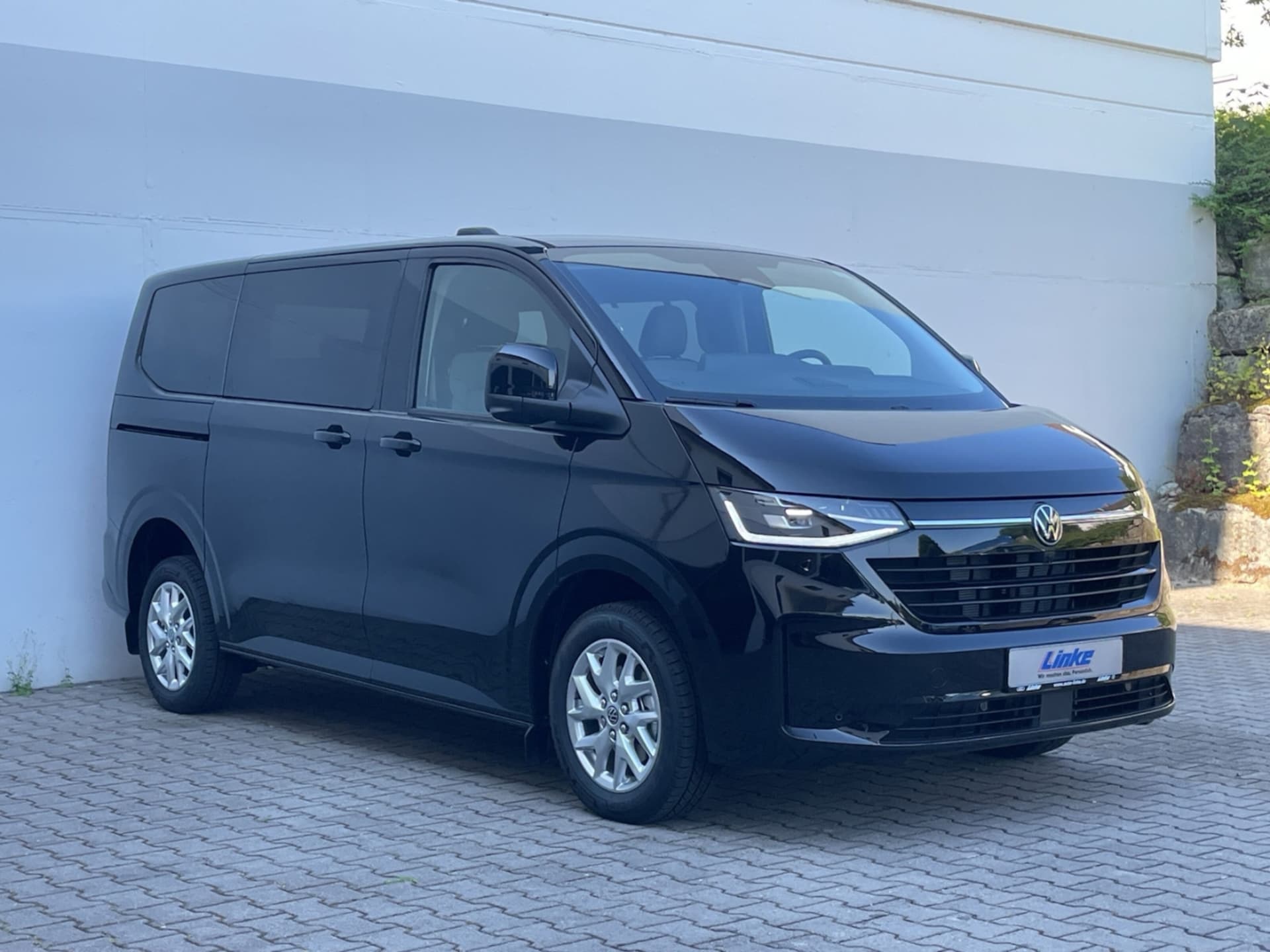 Volkswagen Caravelle Style