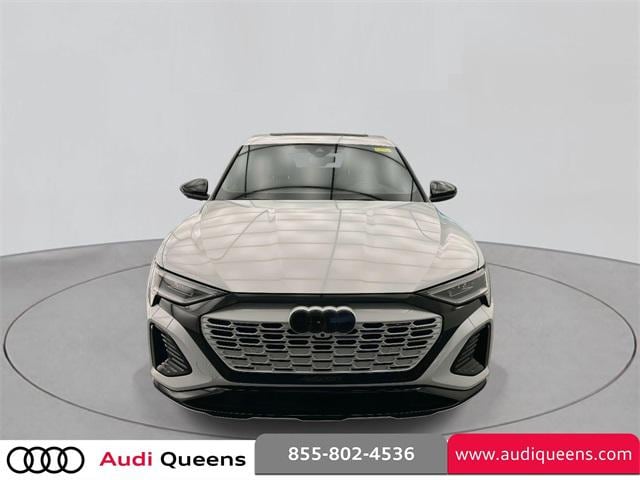 Used 2024 Audi Q8 Sportback e-tron Prestige with VIN WA1DABGE8RB008385 for sale in Flushing, NY