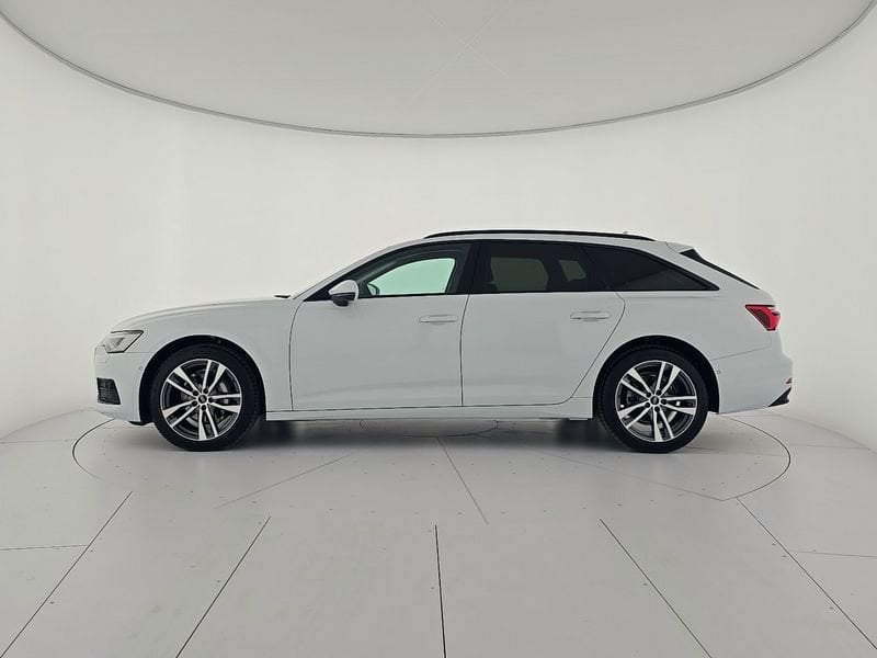 Image about Audi A6 Avant Business Advanced 40 TDI quattro 150 kW (204 CV) S tronic