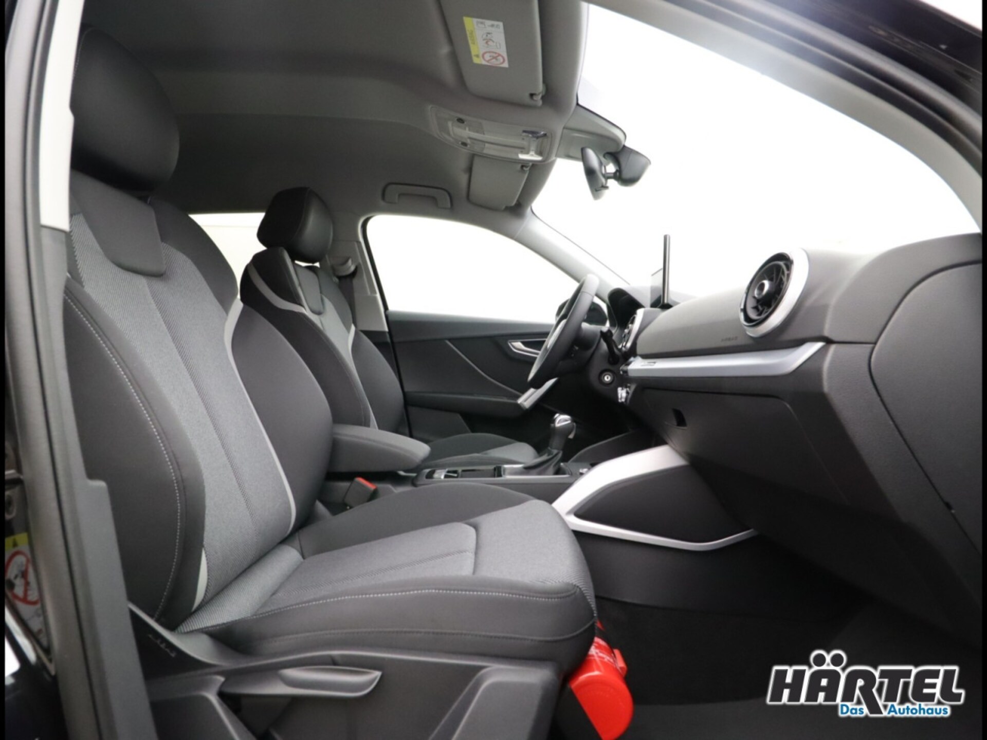 Audi Q2 S line