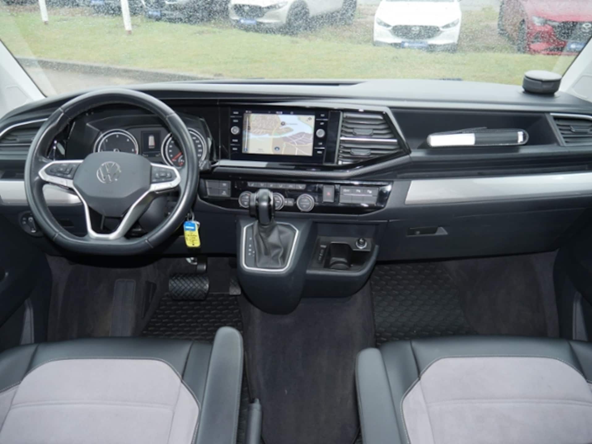Volkswagen T6.1 Multivan Comfortline