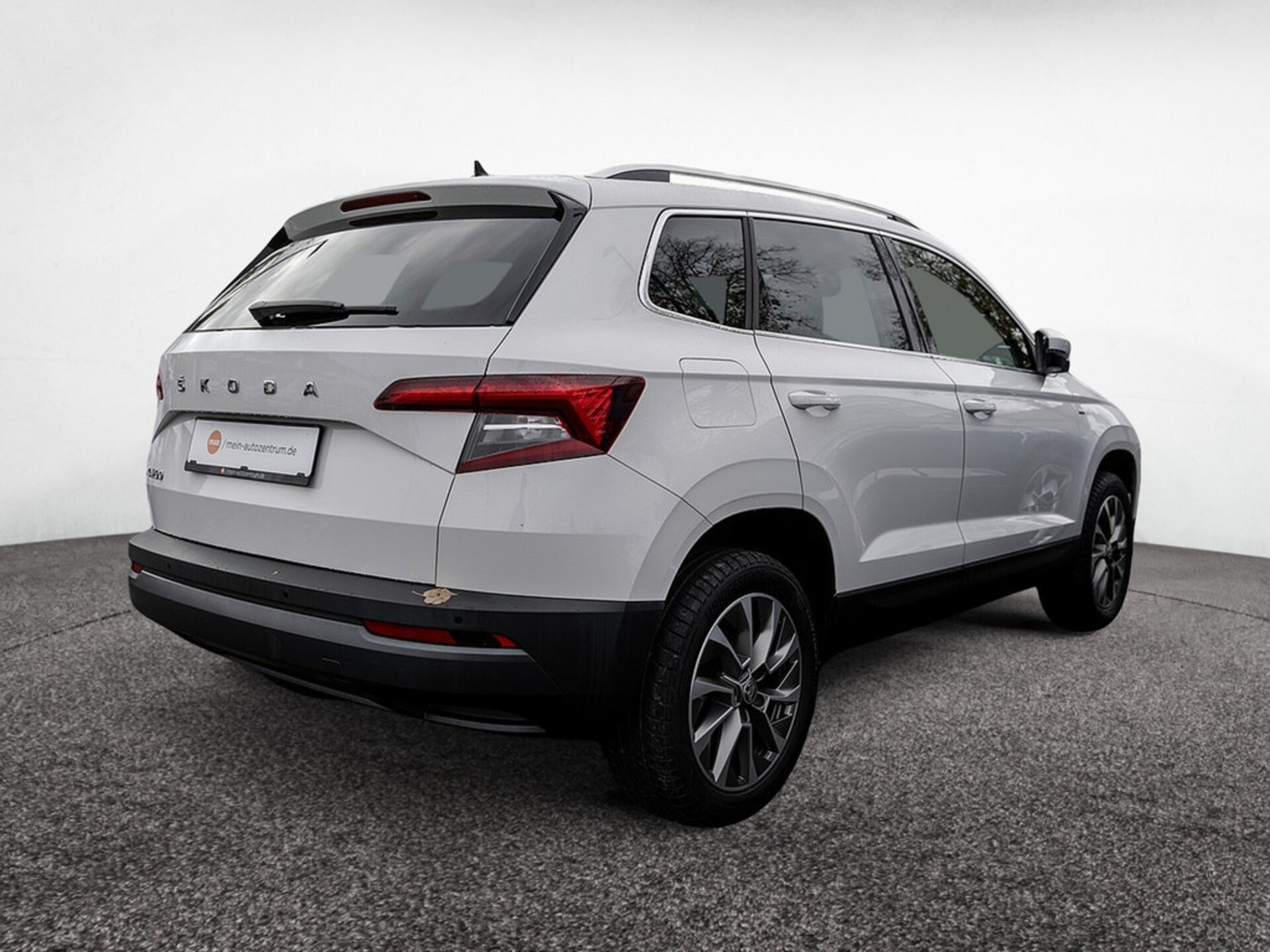 Skoda Karoq CLEVER