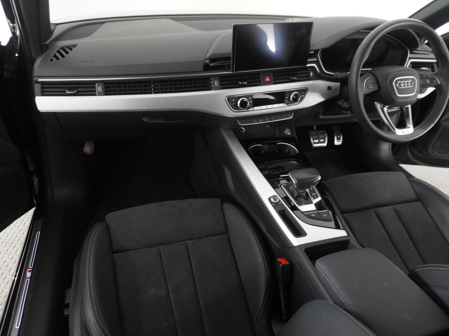 Image about Audi A4 Avant 35 TFSI S line 110(150) kW(PS) S tronic