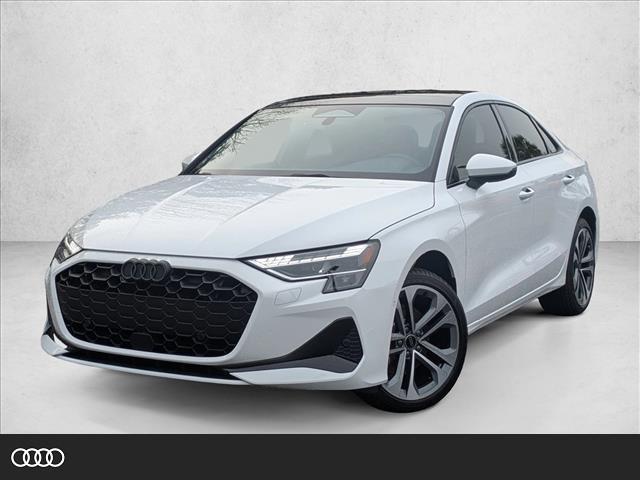 2026 Audi A3 Premium